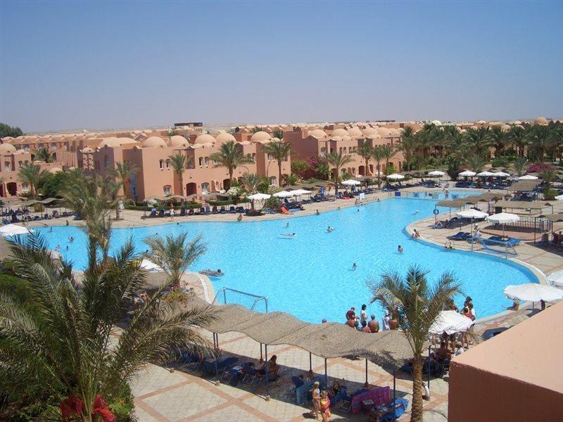 Iberotel Makadi Oasis Exterior foto