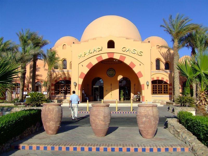 Iberotel Makadi Oasis Exterior foto