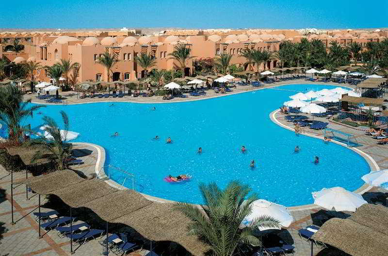 Iberotel Makadi Oasis Exterior foto